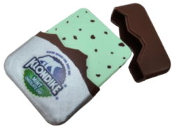 Klondike Mint Chocolate Ice Cream Bar