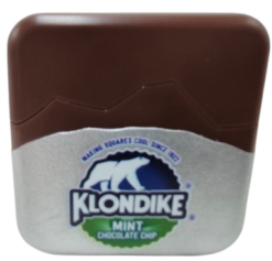 Klondike Mint Chocolate Ice Cream Bar - Image 2
